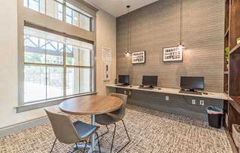 Business center